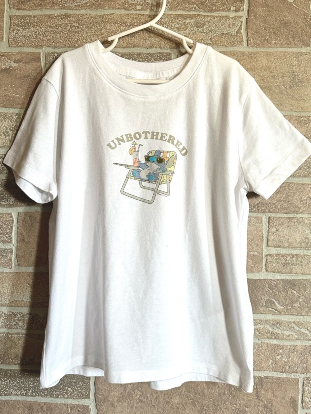 Abercrombie Kids Lilo & Stitch Graphic Tee